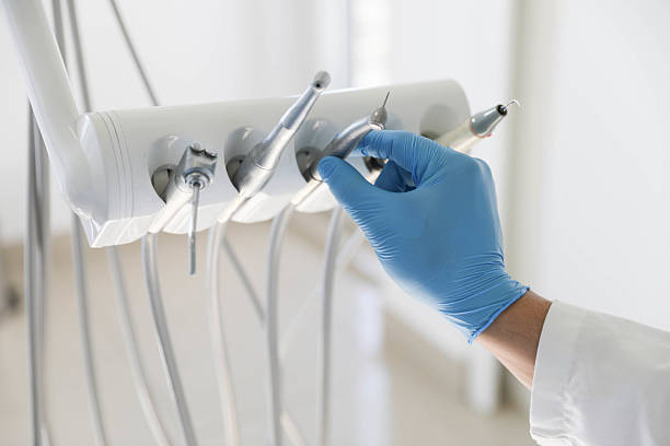 Professional Teeth Whitening technician working in Destrehan, LA